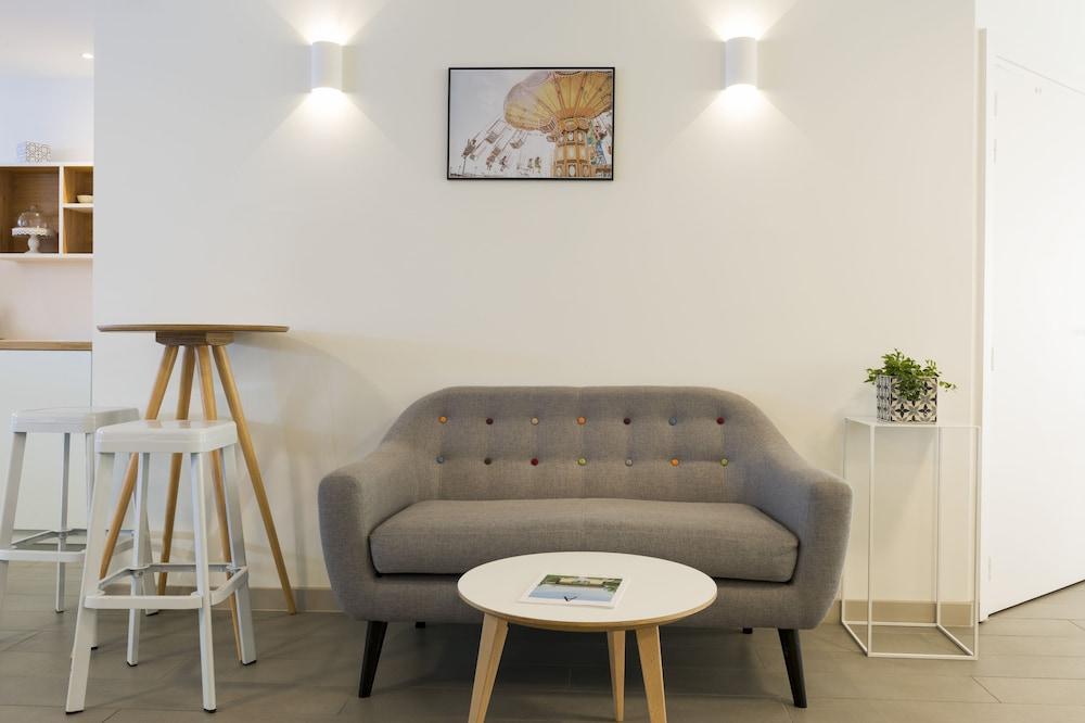 Aparthotel Citadines Antigone 3*
