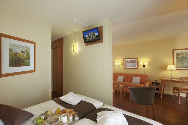 Aparthotel Citadines Antigone 3*