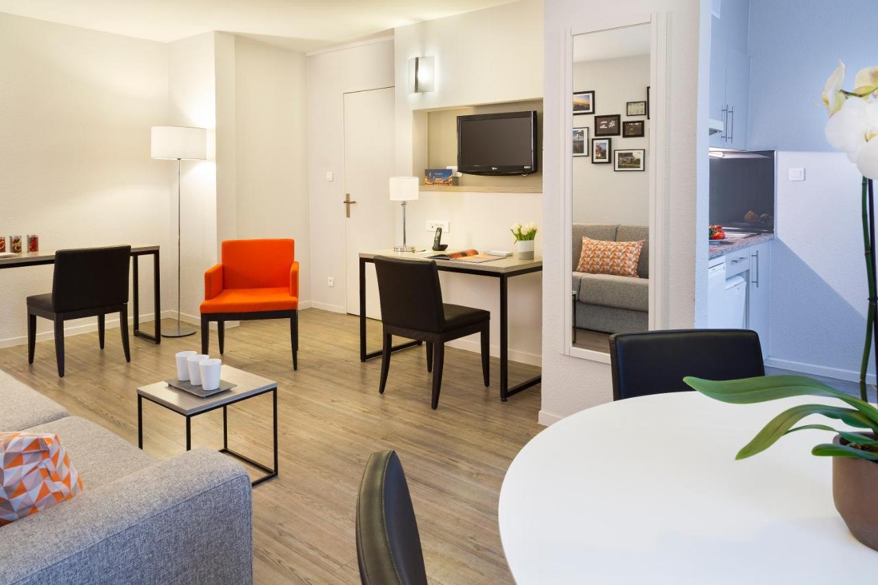 Citadines Antigone