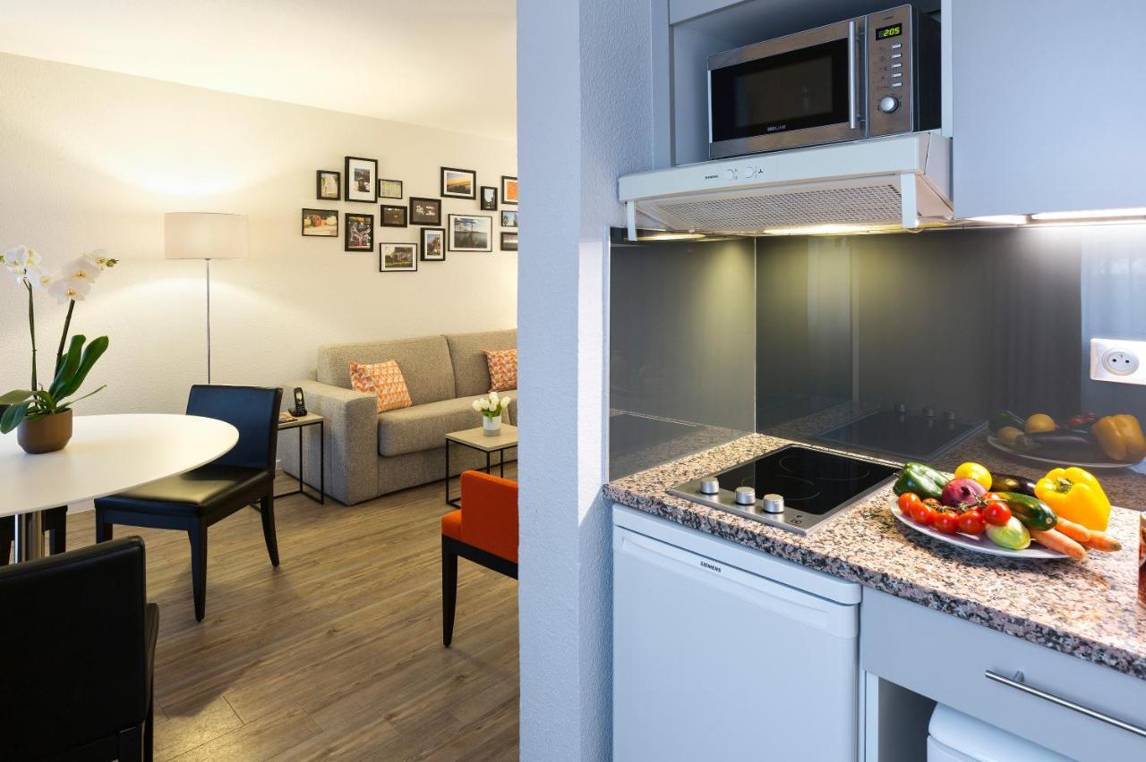 Apart-hotel Citadines Antigone Montpellier