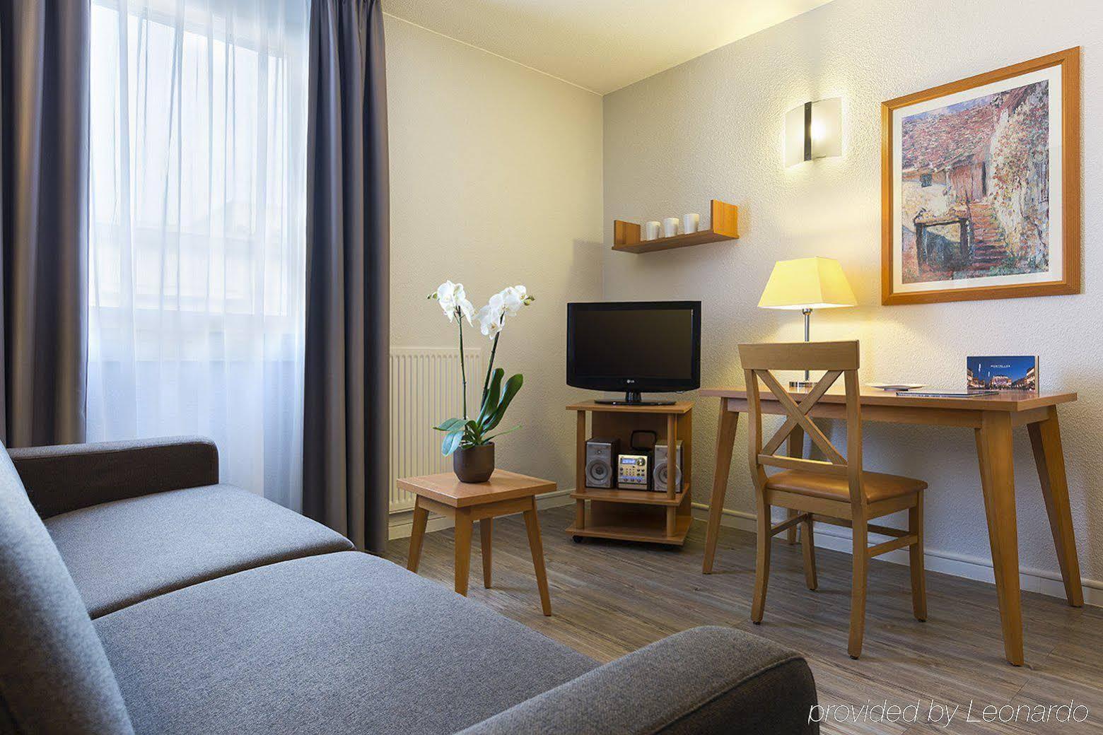 Aparthotel Citadines Antigone Montpellier