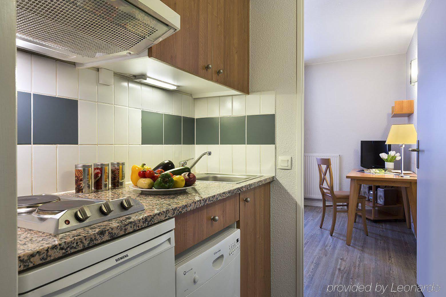 Citadines Antigone Aparthotel Montpellier