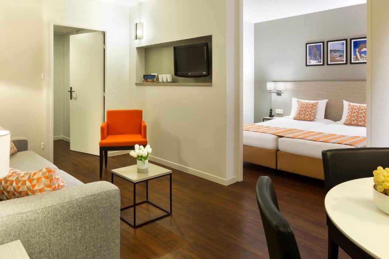 Aparthotel Citadines Antigone Montpellier