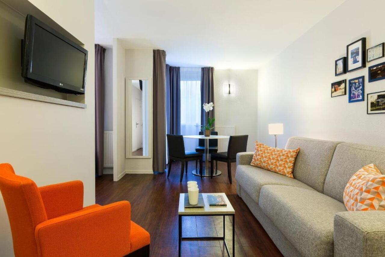 Apart-hotel Citadines Antigone Montpellier