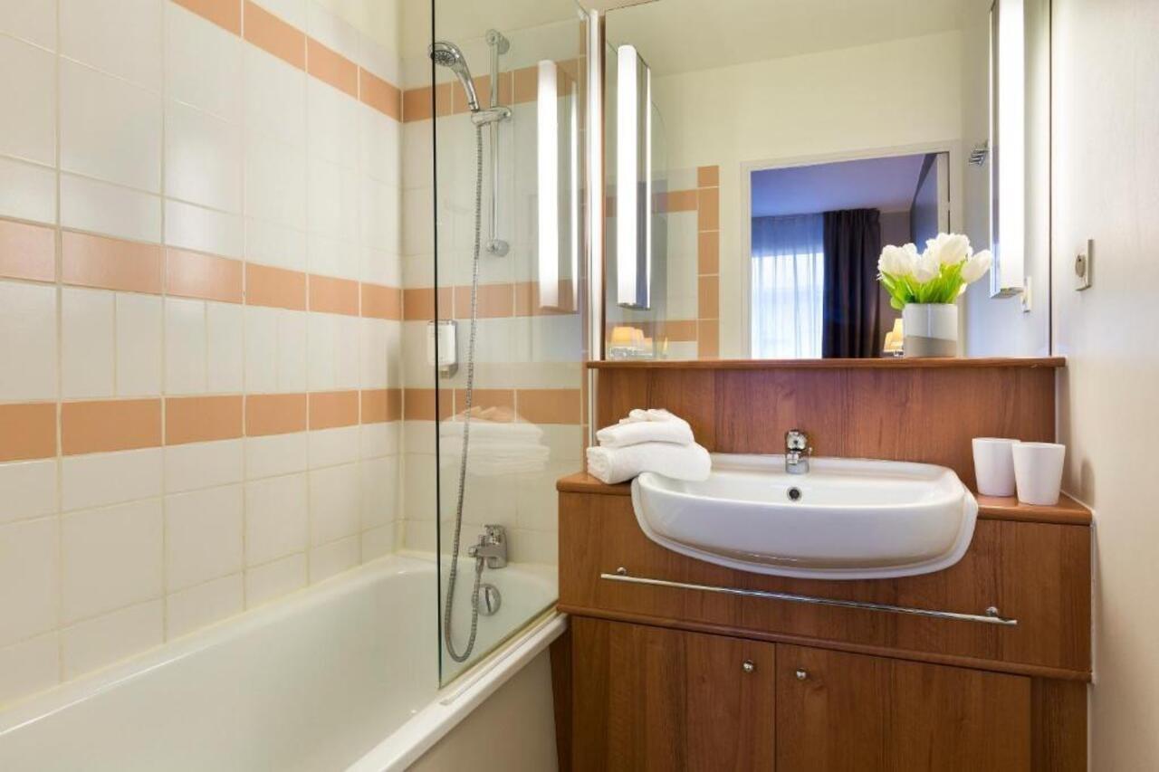 Aparthotel Citadines Antigone Montpellier