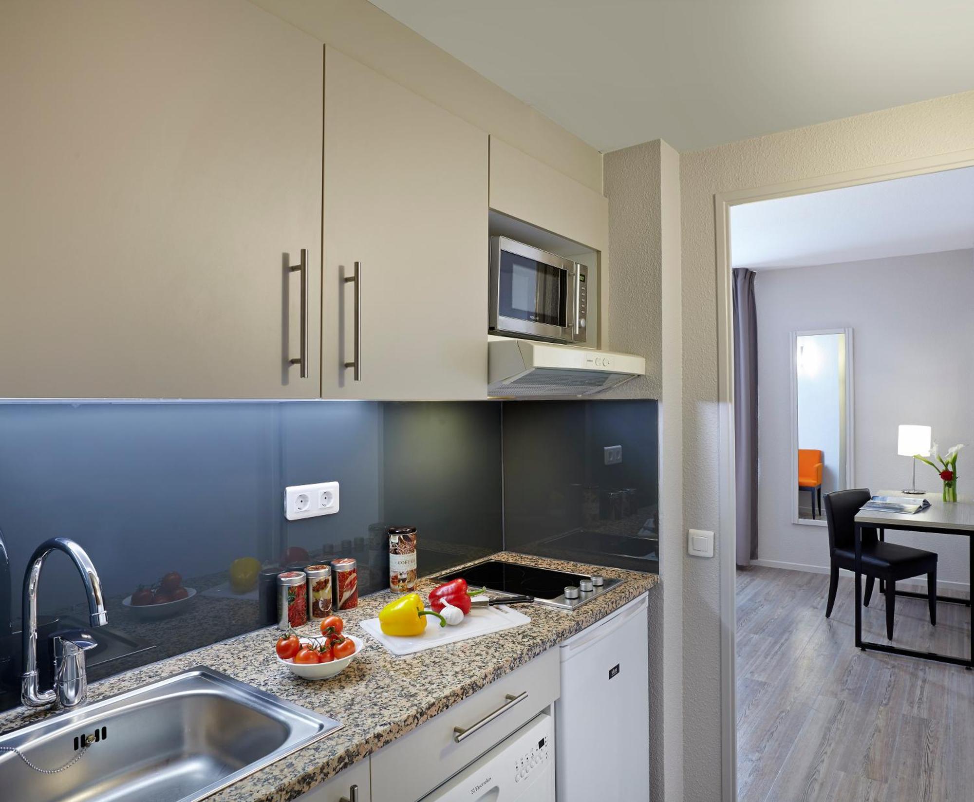 Citadines Antigone Aparthotel Montpellier