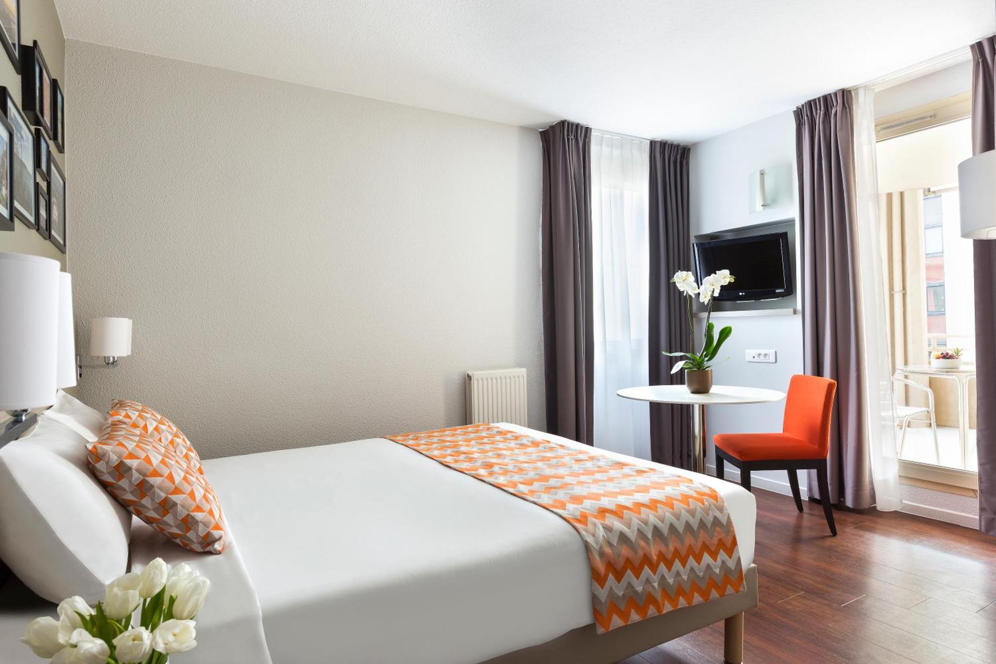 Citadines Antigone Aparthotel Montpellier