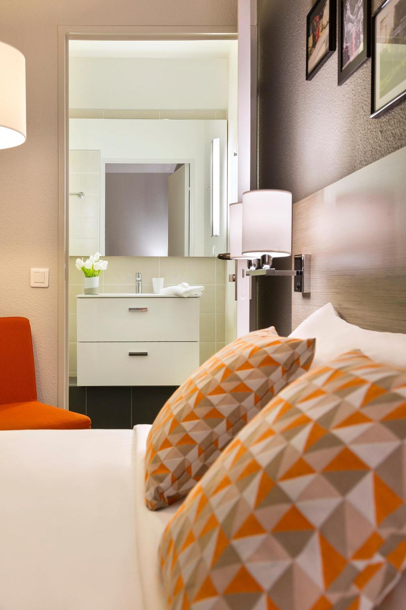 Aparthotel Citadines Antigone Montpellier