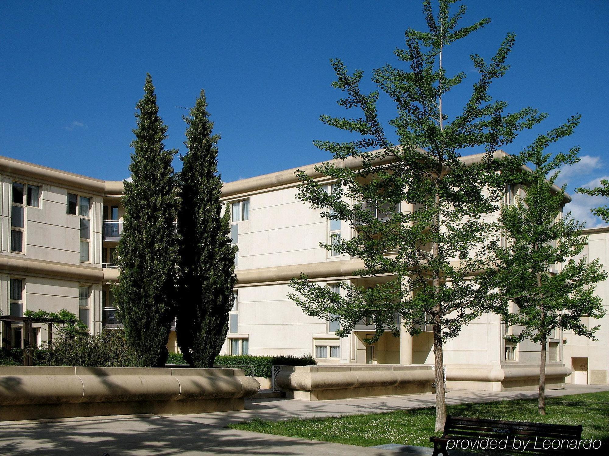 Aparthotel Citadines Antigone Montpellier