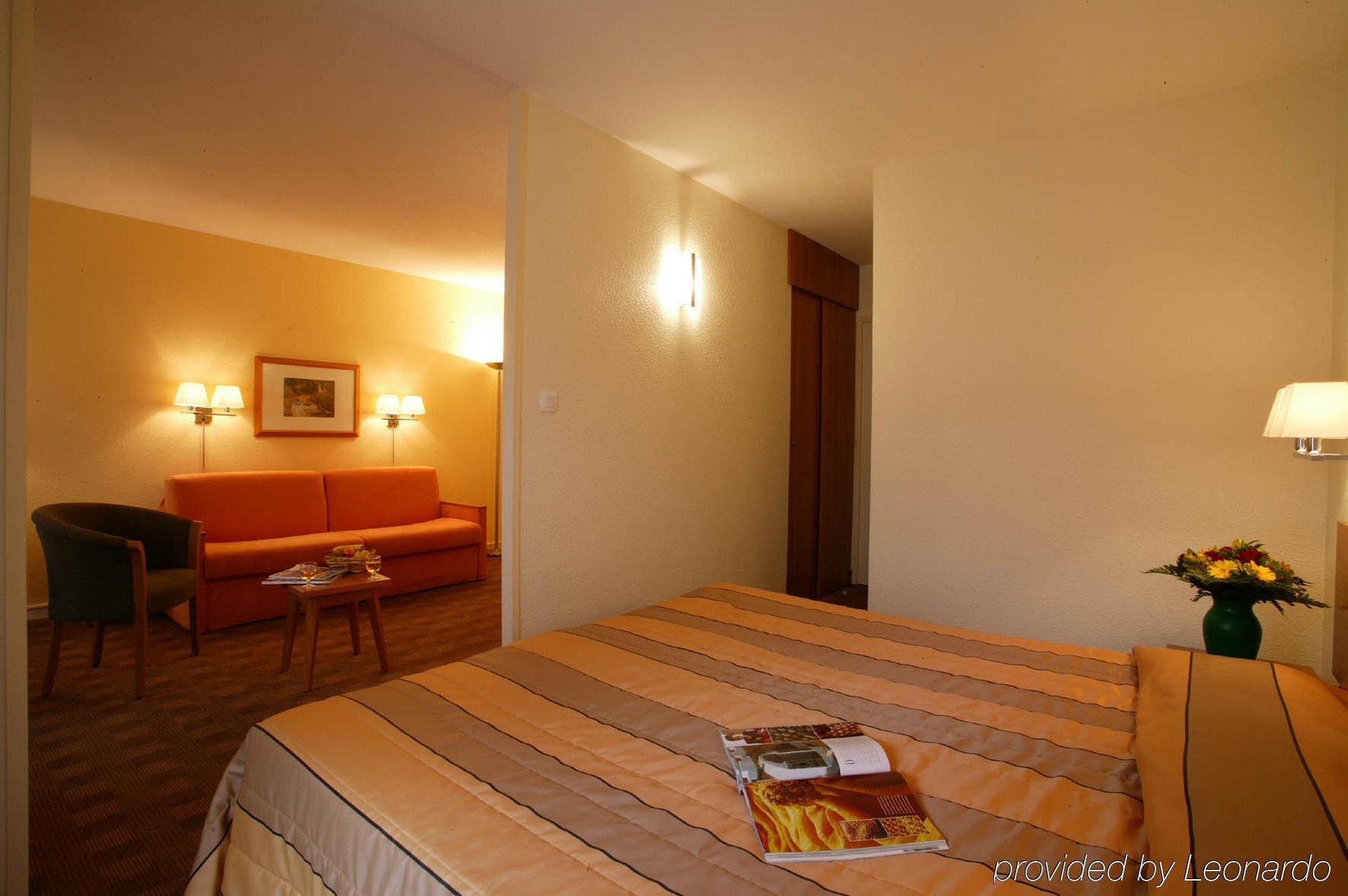 Citadines Antigone Montpellier