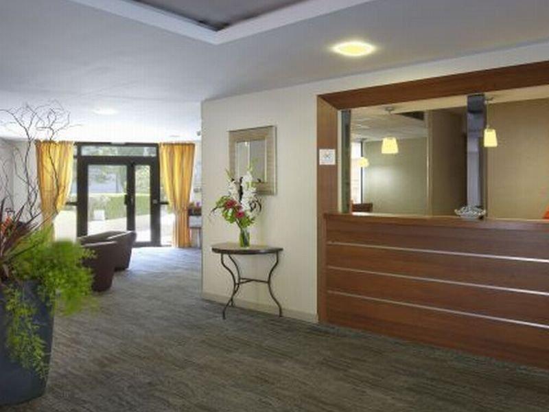 Aparthotel Citadines Antigone Montpellier