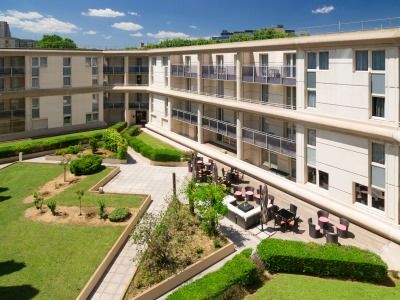 Citadines Antigone