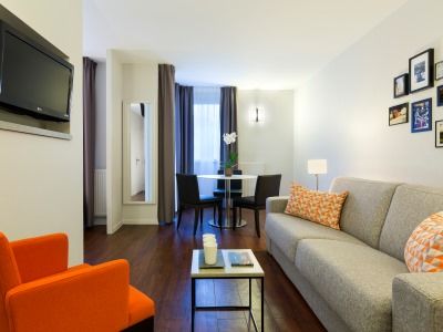 Citadines Antigone Aparthotel Montpellier