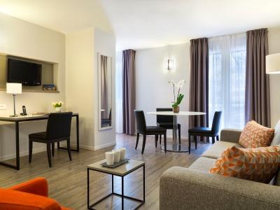 Citadines Antigone Aparthotel Montpellier