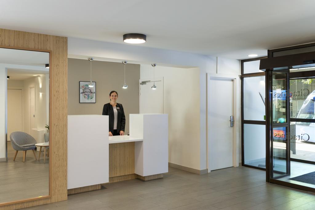 Citadines Antigone 3* Montpellier