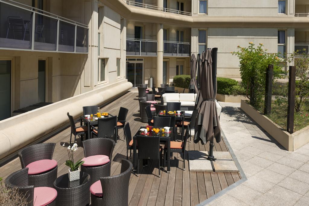 Citadines Antigone