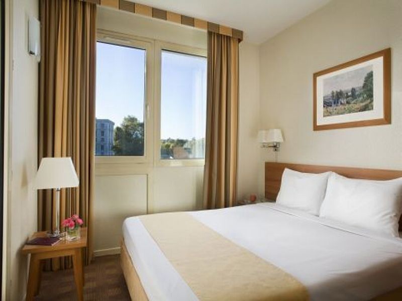 Aparthotel Citadines Antigone Montpellier