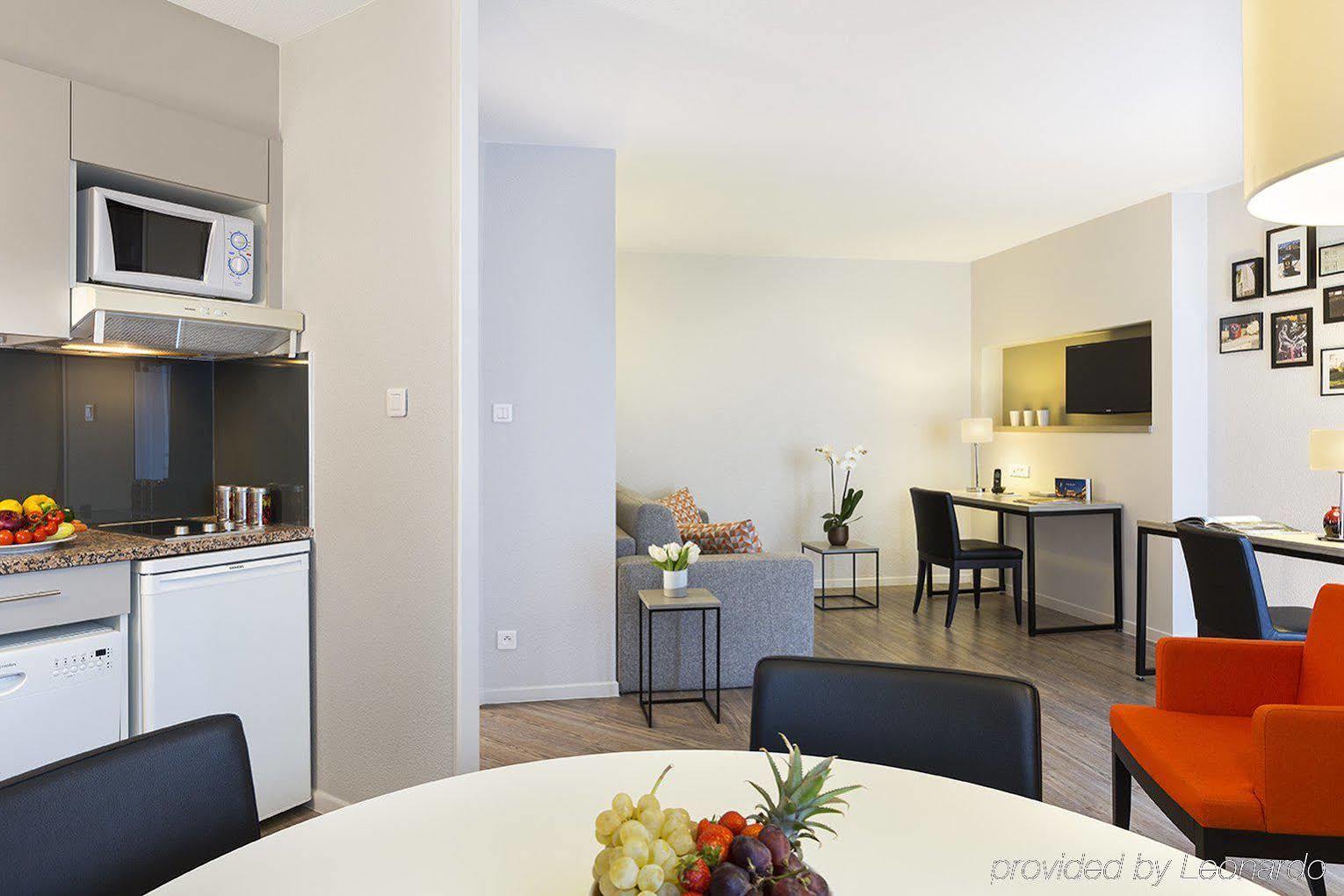 Citadines Antigone