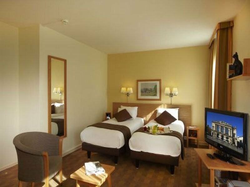 Citadines Antigone 3*