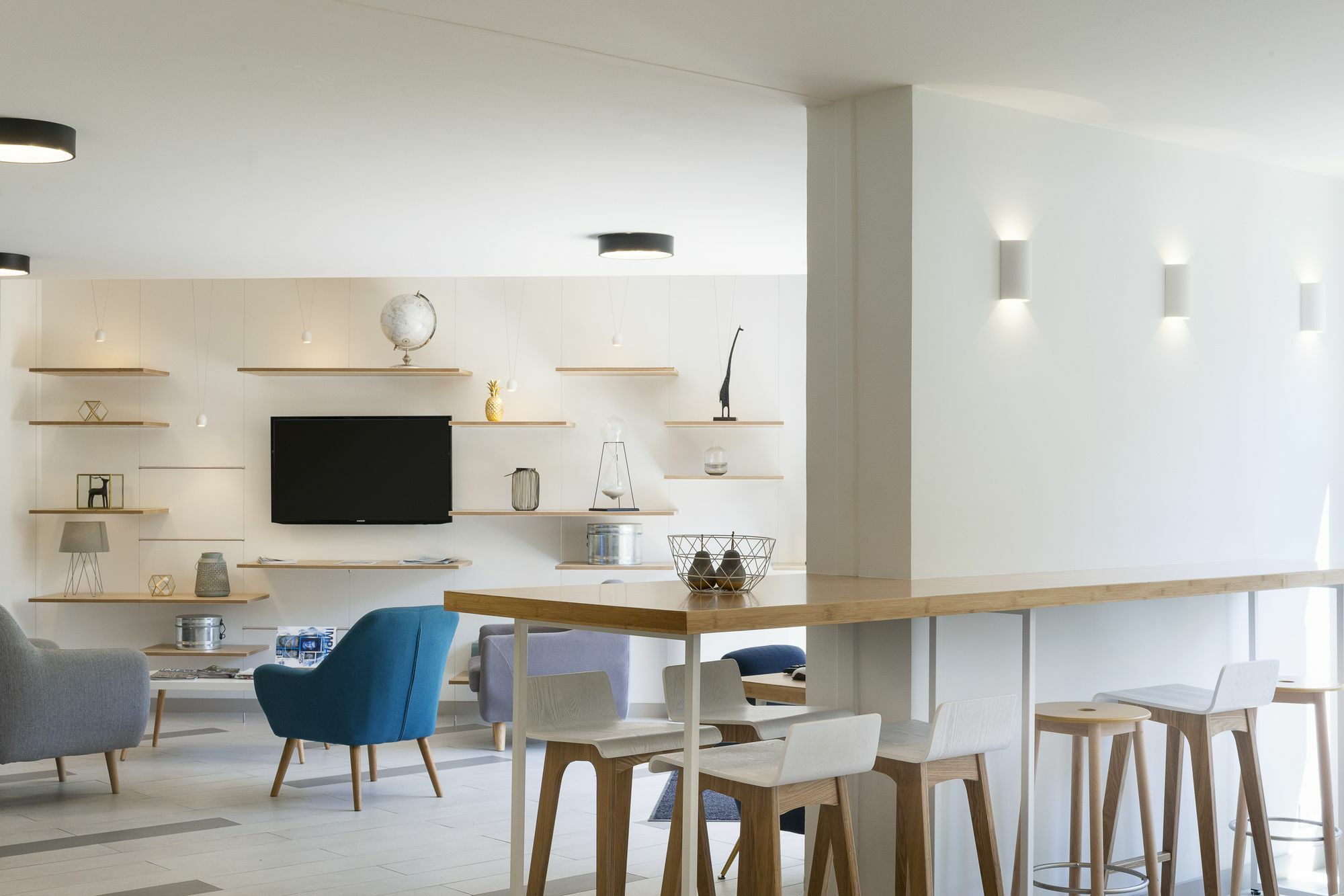 Aparthotel Citadines Antigone