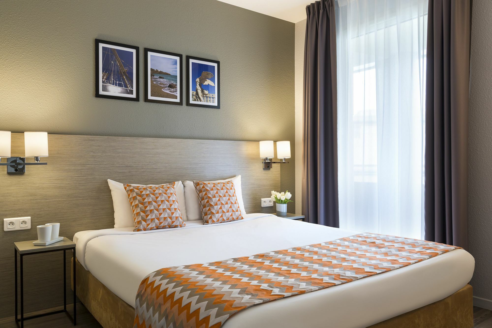 Citadines Antigone