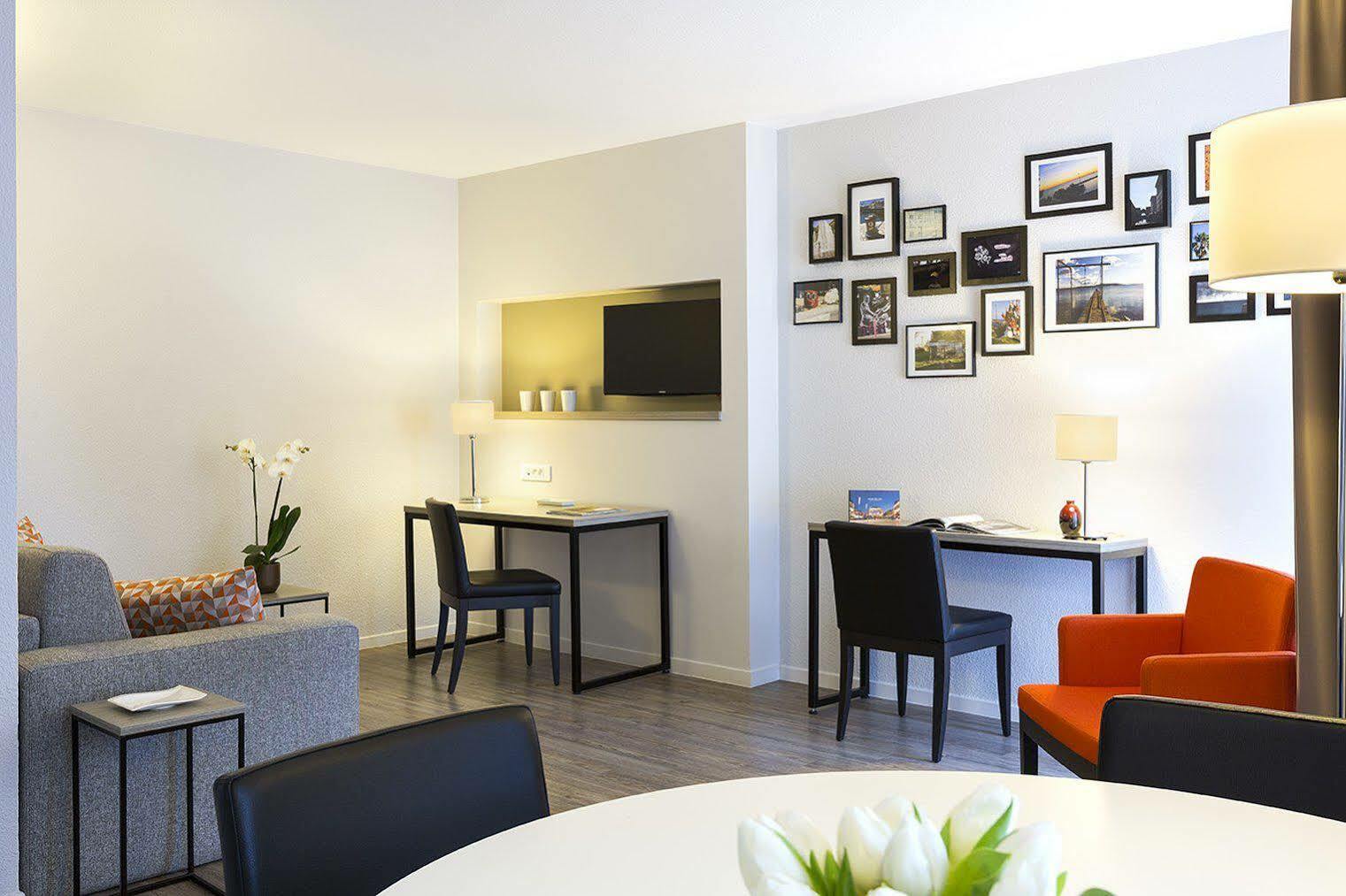 Aparthotel Citadines Antigone Montpellier