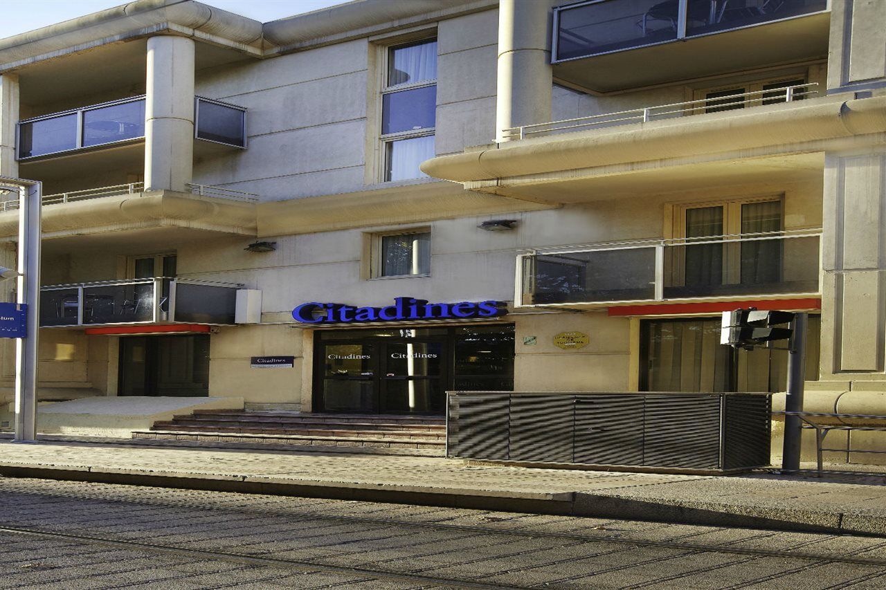 Citadines Antigone Aparthotel 3*