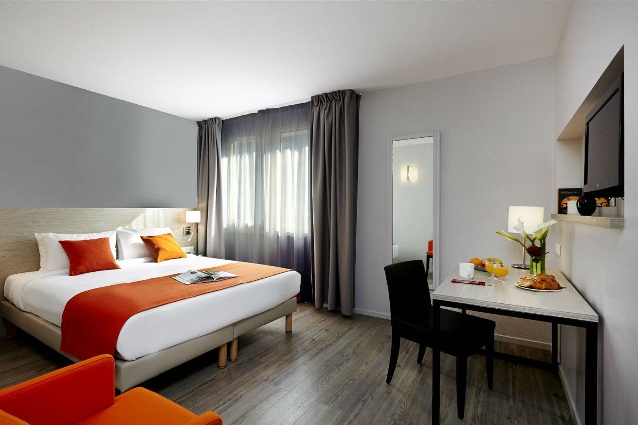 Aparthotel Citadines Antigone Montpellier